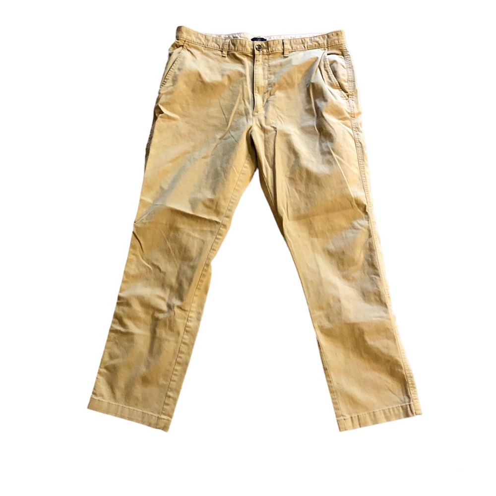 George Khaki Pants Size 36x30